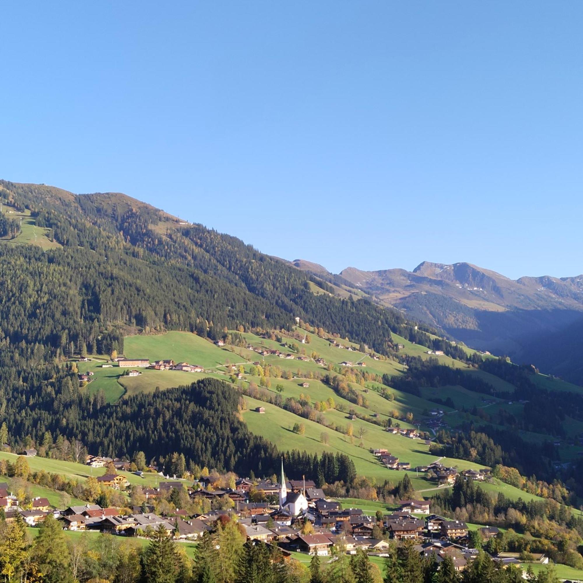 Alpbachblick Apartment Exterior photo