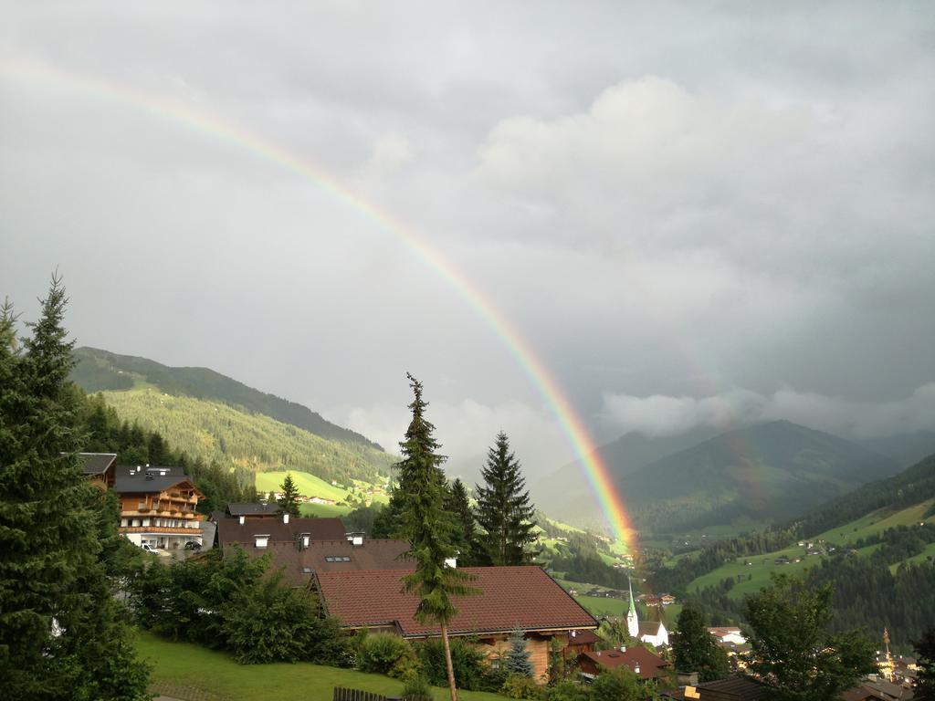Alpbachblick Apartment Exterior photo
