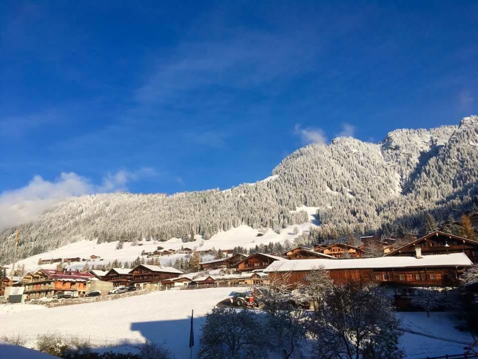 Alpbachblick Apartment Exterior photo