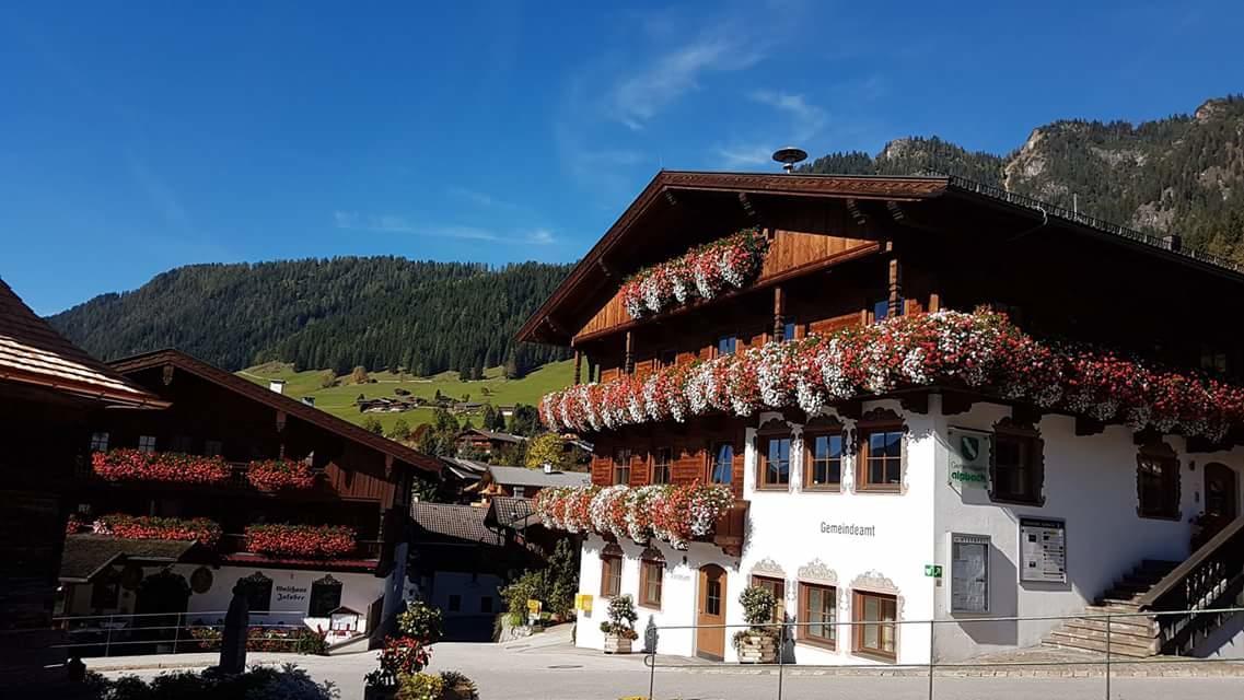 Alpbachblick Apartment Exterior photo